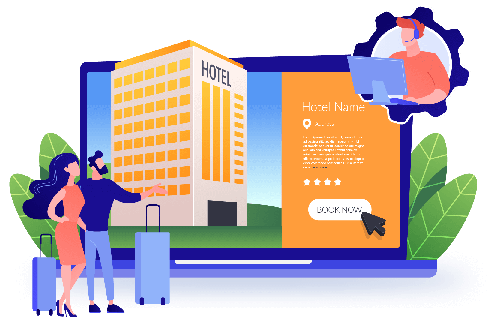 Sintic Bolivia Sistema De Administraci n De Hoteles
